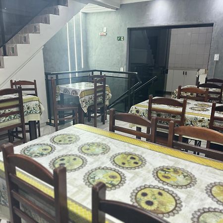 Pousada Rabake أباريسيدا المظهر الخارجي الصورة