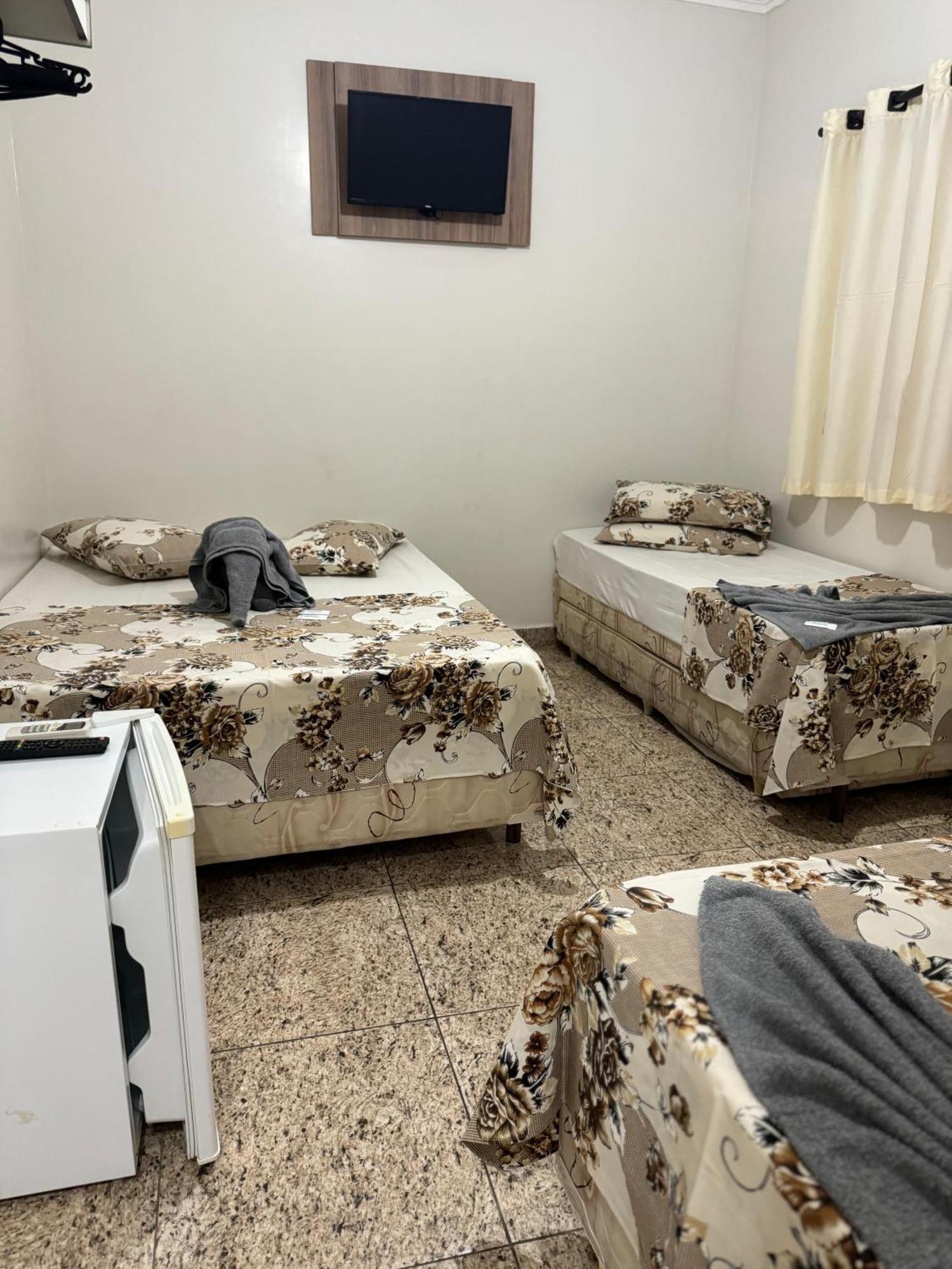 Pousada Rabake أباريسيدا المظهر الخارجي الصورة